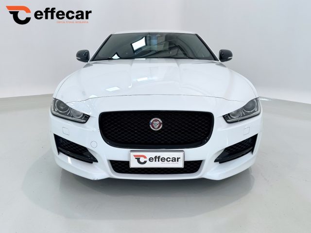 JAGUAR XE usata, con Airbag