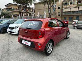 KIA Picanto usata, con Antifurto