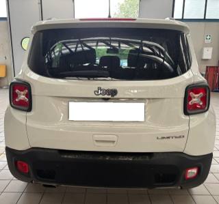 JEEP Renegade usata, con Autoradio