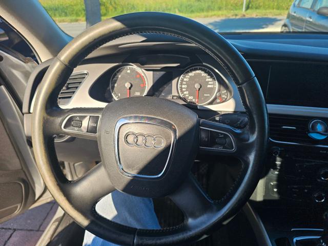 AUDI A4 usata, con Volante in pelle