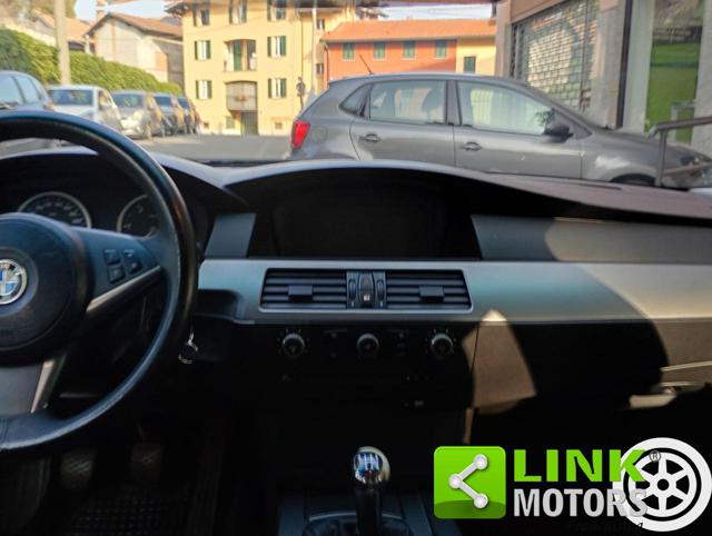 BMW 530 usata, con Fari Xenon