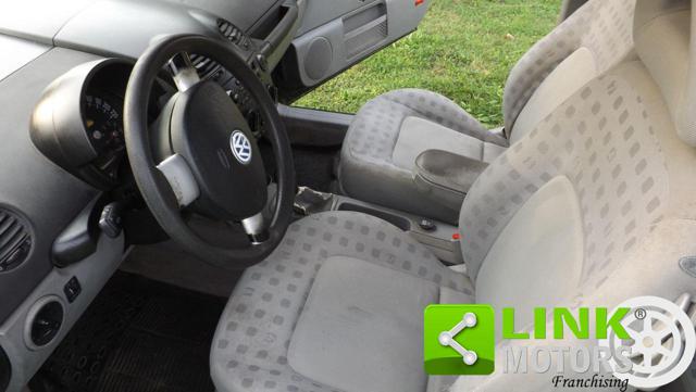 VOLKSWAGEN New Beetle usata 29
