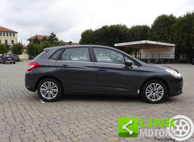 CITROEN C4 usata, con Alzacristalli elettrici