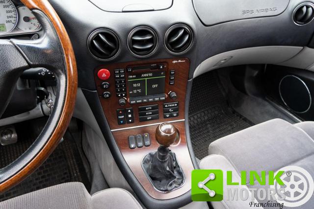 ALFA ROMEO 166 usata, con Specchietti laterali elettrici