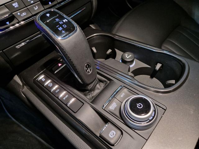 MASERATI Ghibli usata, con Leve al volante