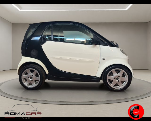 SMART ForTwo usata, con Cerchi in lega