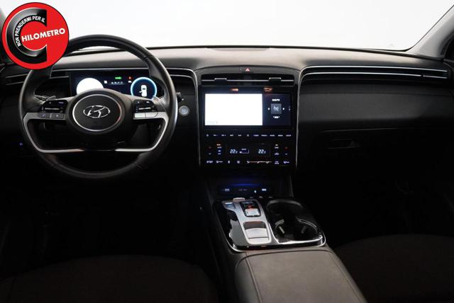 HYUNDAI Tucson usata, con Regolazione elettrica sedili