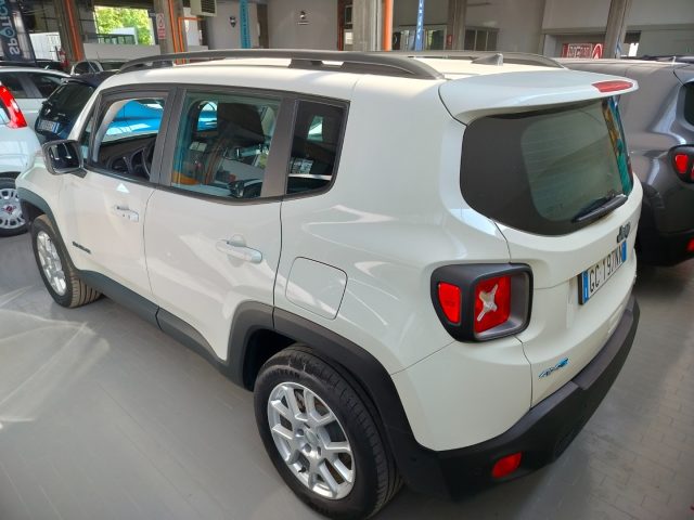 JEEP Renegade usata, con Fendinebbia
