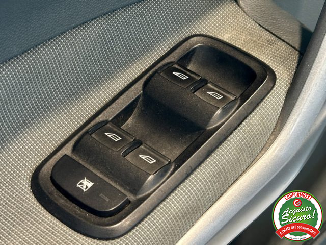 FORD Fiesta usata, con Immobilizzatore elettronico
