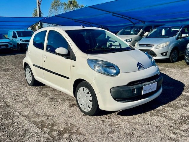 CITROEN C1 usata, con ABS