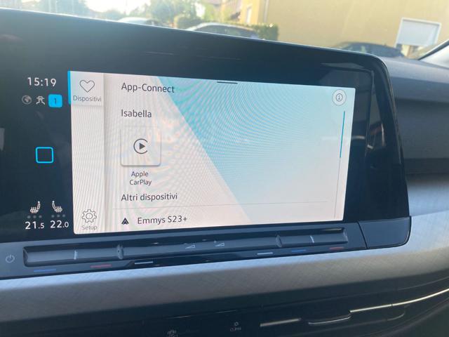 VOLKSWAGEN Golf usata, con Cruise Control