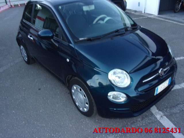 FIAT 500 usata, con Autoradio
