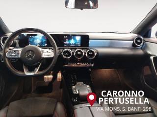MERCEDES-BENZ CLA 180 usata, con Volante in pelle