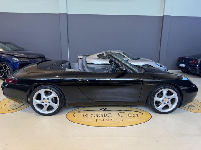 PORSCHE 996 usata, con Alzacristalli elettrici