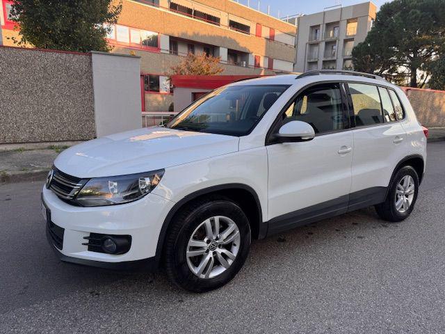 VOLKSWAGEN Tiguan usata, con Chiusura centralizzata