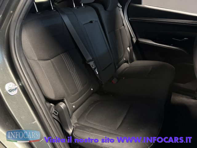 HYUNDAI Tucson usata, con Boardcomputer