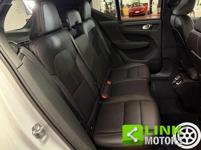 VOLVO XC40 usata, con Controllo trazione