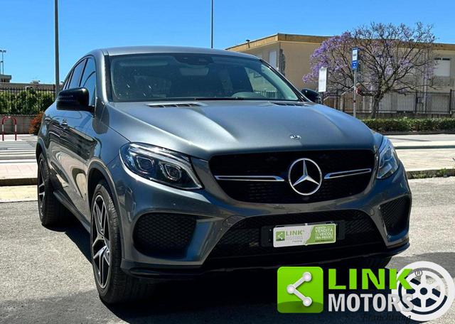 MERCEDES-BENZ GLE 350 usata, con Alzacristalli elettrici