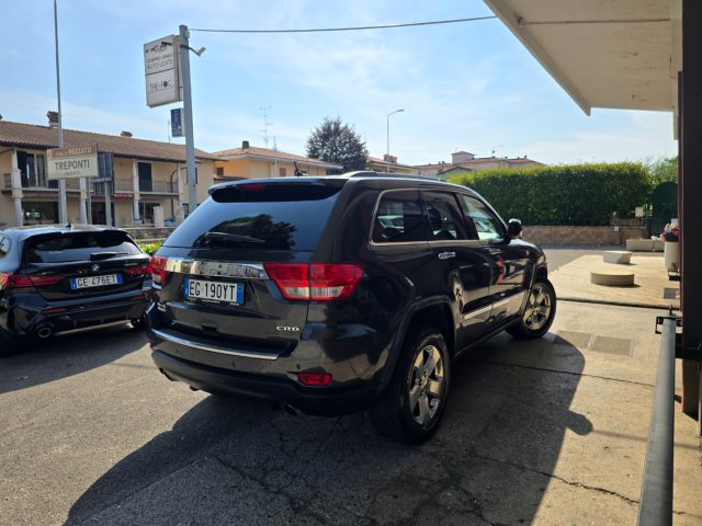 JEEP Grand Cherokee usata 81