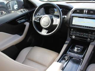 JAGUAR F-Pace usata, con Immobilizzatore elettronico