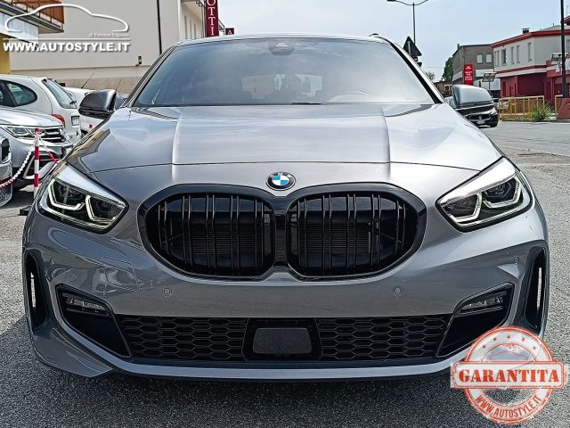 BMW 118 usata, con ESP