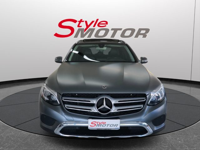 MERCEDES-BENZ GLC 250 usata, con ABS
