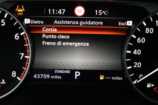 NISSAN Qashqai usata, con Immobilizzatore elettronico