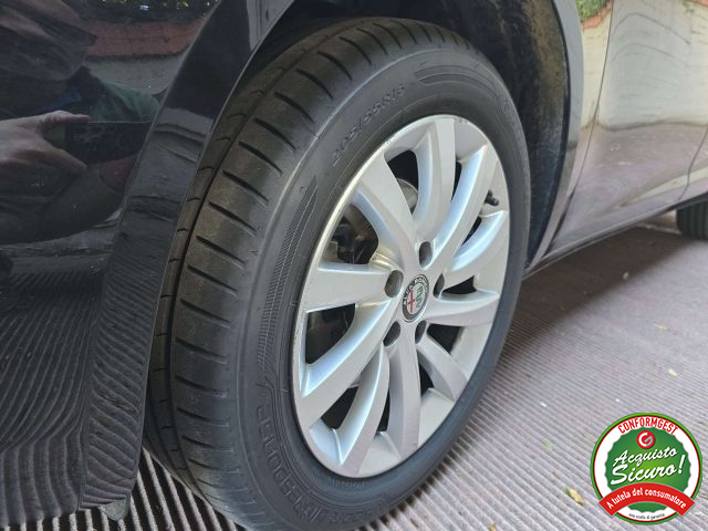 ALFA ROMEO Giulietta usata, con Chiusura centralizzata