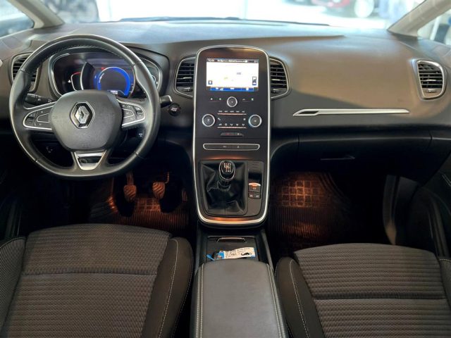 RENAULT Scenic usata, con Airbag