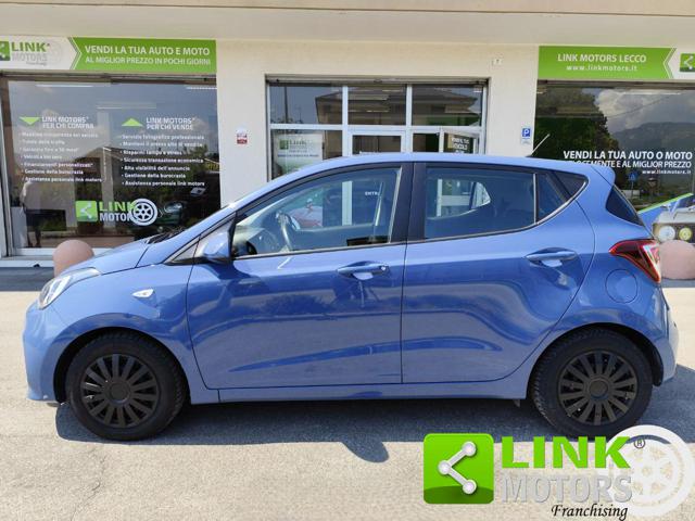 HYUNDAI i10 usata, con Controllo trazione