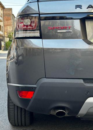 LAND ROVER Range Rover Sport usata, con Alzacristalli elettrici