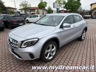 MERCEDES-BENZ GLA 200 usata, con Cerchi in lega