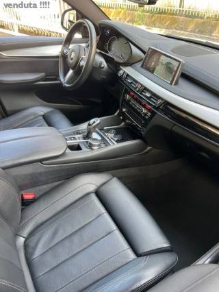 BMW X6 usata, con Airbag Passeggero