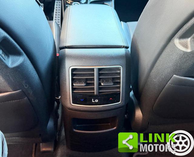 KIA Sportage usata, con Regolazione elettrica sedili