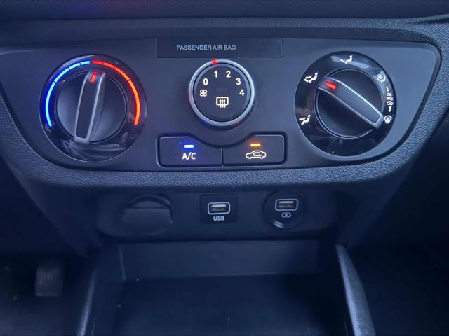 HYUNDAI i10 usata, con Cruise Control