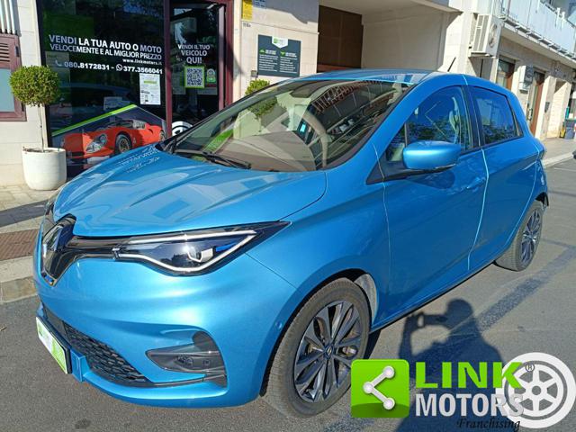 RENAULT ZOE usata, con Luce d