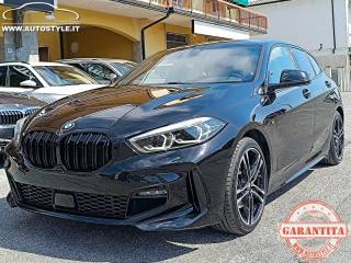 BMW 118 usata, con Touch screen