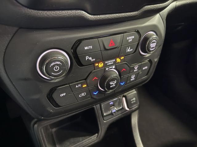 JEEP Renegade usata, con Controllo trazione