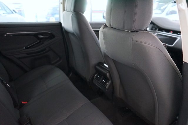 LAND ROVER Range Rover Evoque usata, con Kit antipanne