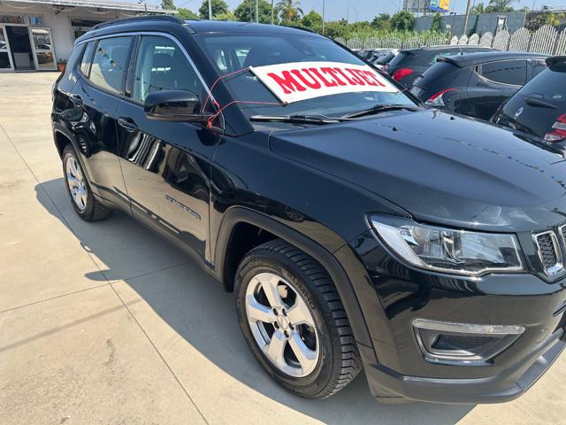 JEEP Compass usata, con Airbag laterali