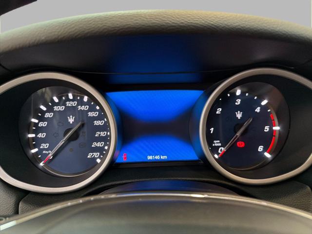 MASERATI Ghibli usata, con Chiusura centralizzata
