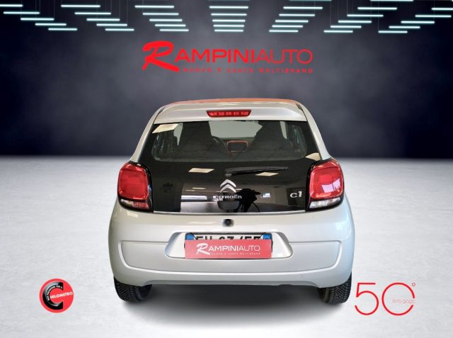 CITROEN C1 usata 8