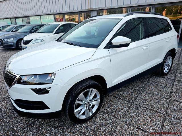 SKODA Karoq usata, con Airbag laterali