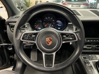 PORSCHE Macan usata, con Autoradio