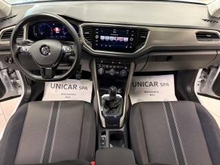VOLKSWAGEN T-Roc usata, con Volante in pelle