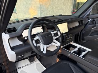 LAND ROVER Defender usata, con Controllo automatico clima