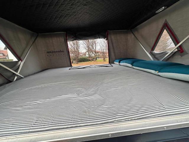 FIAT Ducato usata, con Luci diurne LED