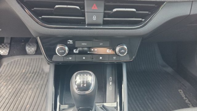 SKODA Kamiq usata, con Immobilizzatore elettronico