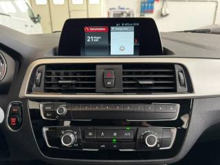 BMW 118 usata, con Controllo automatico clima