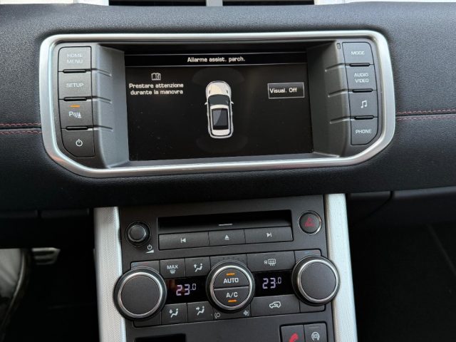 LAND ROVER Range Rover Evoque usata, con Controllo trazione